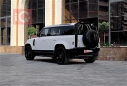 لاند روفر دفندر